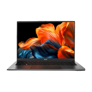 Acer/宏碁非凡Go锐龙版 R7-8745H 高性能高清轻薄金属笔记本电脑