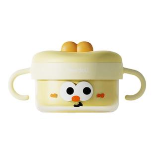 蓓兜PPSU宝宝注水保温碗婴儿辅食碗专用米粉恒温碗幼儿童餐具