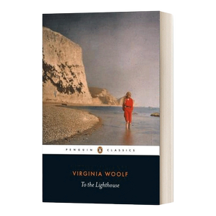 英文原版小说 To the Lighthouse 到灯塔去 英文版 进口英语原版书籍