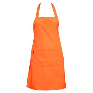 家用围裙女新款餐饮专用厨房工作服男烘焙水果店围腰定制印字LOGO