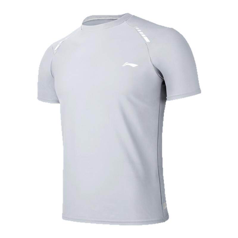 李宁男士泳衣套装冲浪服防晒衣