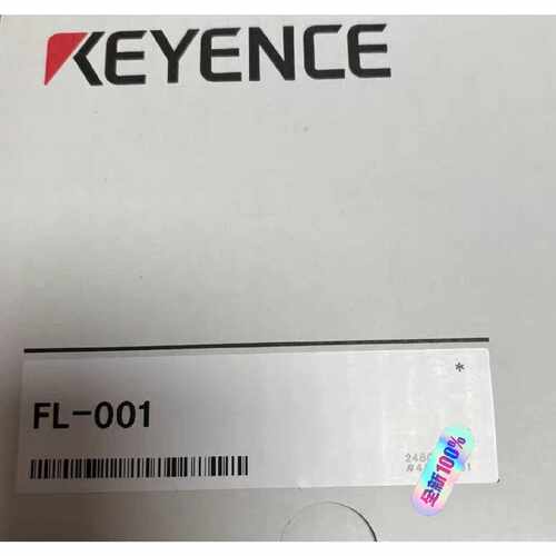【请询价】基恩士KEYENCE传感器FL001全新品未拆封