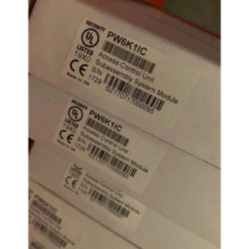 议价霍尼韦尔门禁控制器PW6K1IC /honeywell主控制模块PW6K1IC-P