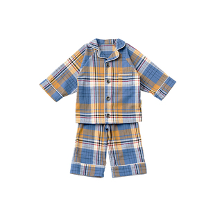 MARLMARL儿童宝宝可穿式浴袍浴衣纯棉柔软洗澡浴巾bathrobe04