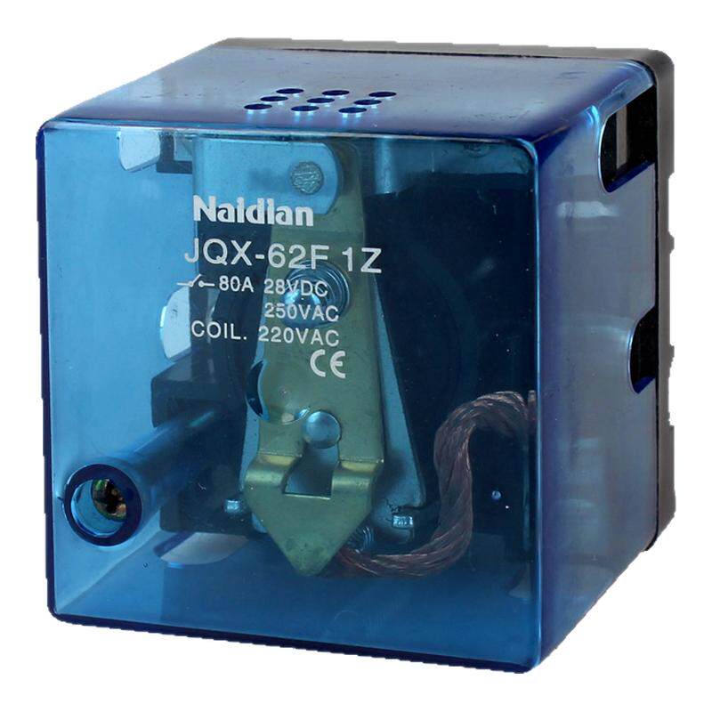 大功率继电器JQX-62F厂家