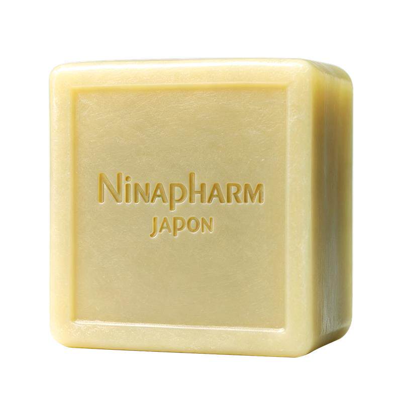 宁纳康双效焕颜洁面皂80g