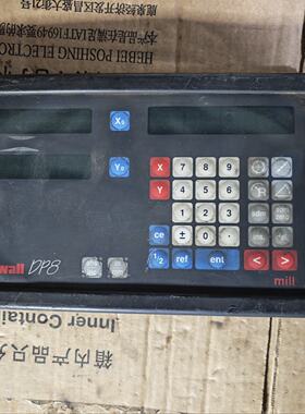溢价-英国NEWALL DP8球栅数显表，型号8DM211000，
