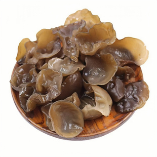 正宗东北长白山特产级黑木耳干货500g秋木耳散装肉厚野柞木山木耳