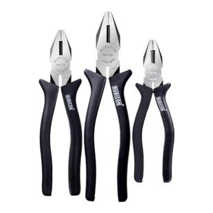 日本罗宾汉钢丝钳8寸平口钳RS-200进口斜口钳RD-150尖嘴钳RML-150