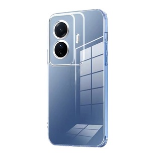 位邦适用vivo S15e手机壳VIVO S15E硅胶V2190A透明软壳全包防摔保护套VIVOS15E软外壳