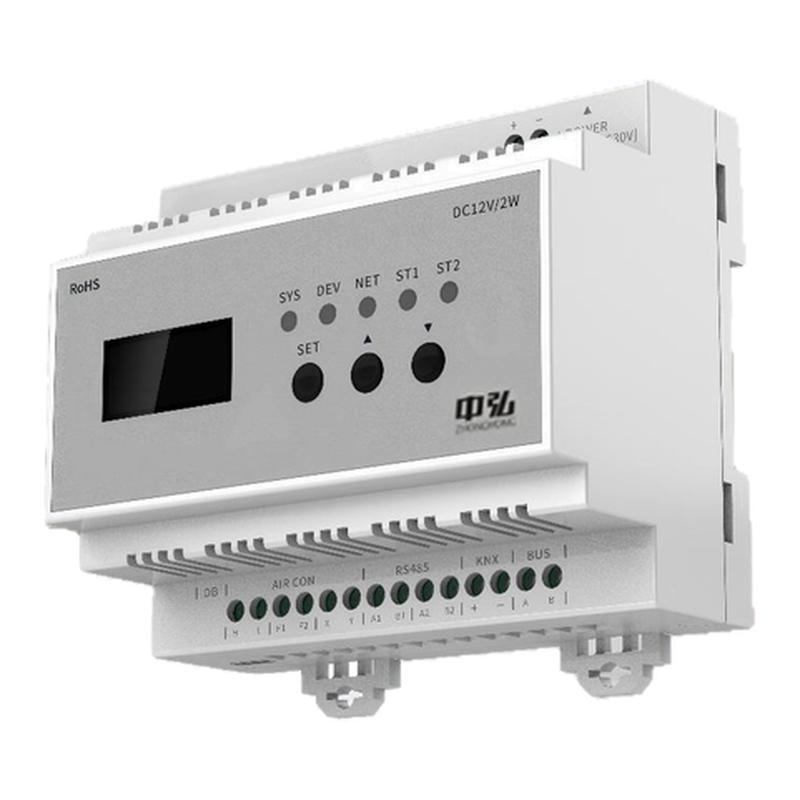 中弘VRF中央空调控制器B19蓝牙Mesh2.0室外机网关远程控制多联机