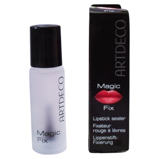 现货德国ARTDECO雅蔻口红雨衣定妆液5ml防水不脱色不沾杯正品