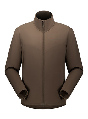 VAUDE巍德男款勃朗40立领棉服