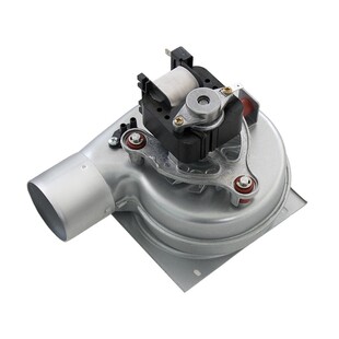 壁挂炉配件壁挂炉风机排烟电机小松鼠通用壁挂炉风机35W/48W/65W