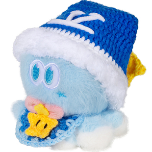 成品张杰同款周边八花娃衣衣服蓝色睡帽一二三四五代通用服装装饰