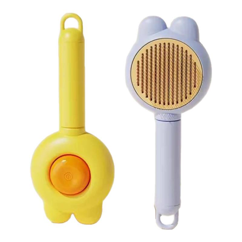 猫梳子狗狗专用去浮毛针梳神器