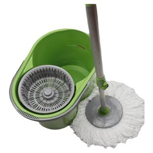 3M思高通用拖把头旋转替换加厚吸水拖布头墩布头不掉毛T1T2T4T0