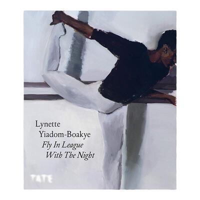 现货原版 Lynette Yiadom-Boakye： Fly In League With The Night 与黑夜共舞 艺术绘画作品集