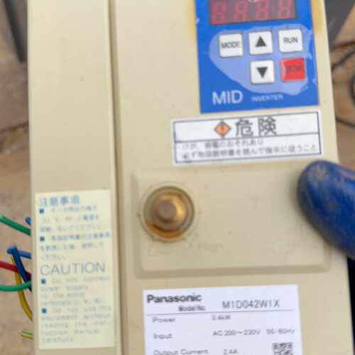 【请询价】变频器M1D042W1X