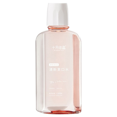 十月结晶漱口水孕妇产妇专用