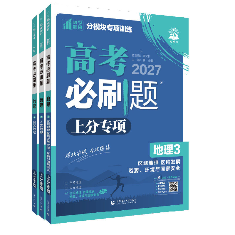 2027版高考必刷题专题强化