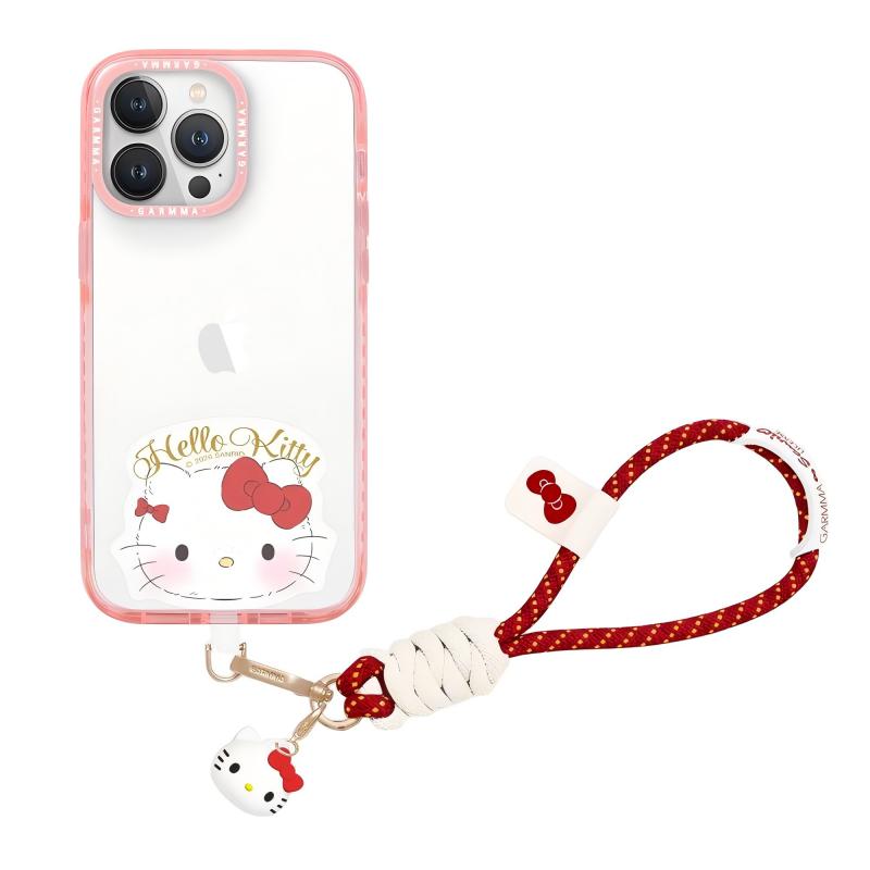 HelloKitty手机挂绳手腕款手机链