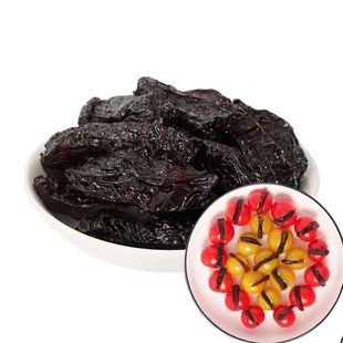 馋嘴格格乌梅条水果店同款番茄夹乌梅肉话梅圣女水果网红小零食