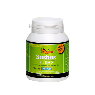 【旺财】Sashas萨沙4C关节粉猫咪狗狗营养补钙绿唇贻贝鲨鱼软骨素