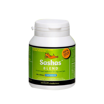 旺财Sashas萨沙4C关节粉软骨素