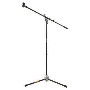 soundking音王自锁式麦克风支架桌面直播全金属话筒支架落地式s36