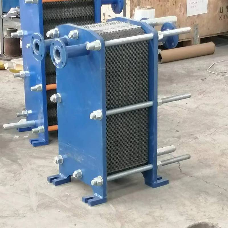 厂家供应板式换热器 供暖行业用大型可拆板式换热器 不锈钢换热器