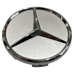 适用新款奔驰迈巴赫S480轮毂盖AMGgle53 GLS 大G车轮胎中心标志盖