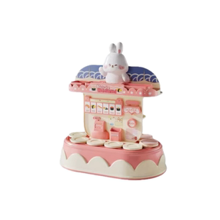 儿童玩具女孩益智3到6岁过家家回转寿司店diy橡皮泥女童生日礼物2