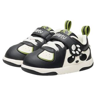 卡特兔婴幼儿宝宝学步鞋2024春季新款运动休闲鞋子软底防滑机能鞋