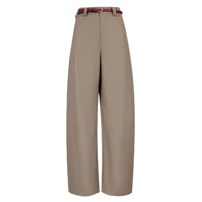 VeroModa休闲裤可拆腰带