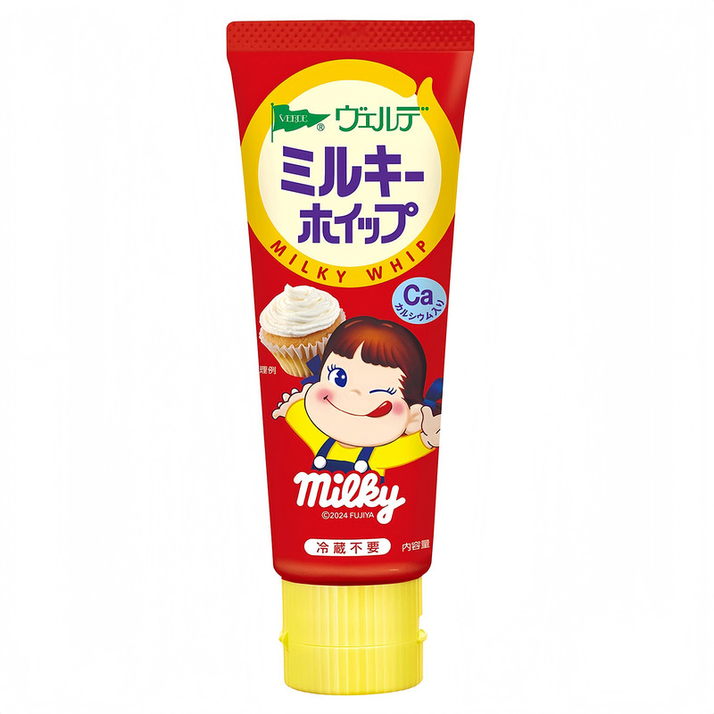 日本丘比面包酱炼乳花生奶油酱
