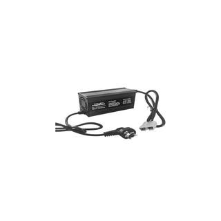 12v1电动叉车电瓶充电器洗地机24v10A堆高车铅酸电池智能充电器