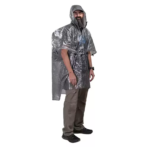 Zpacks Group Poncho