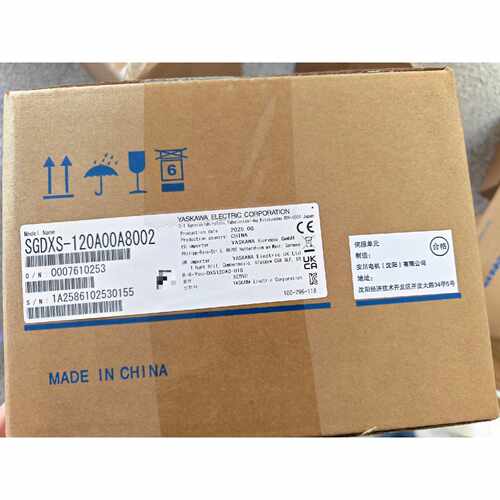询价-安川伺服驱动器SGDXS120A00A8002可维修