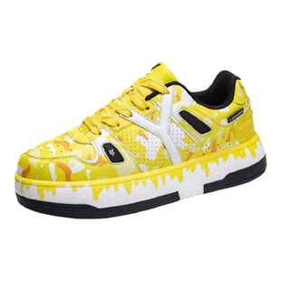 新款逸丞大白毽鞋低帮跑步跳绳休闲男女防滑软底踢毽子运动毽球鞋