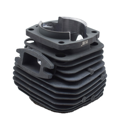 油锯气缸总成52/58国产活塞配件