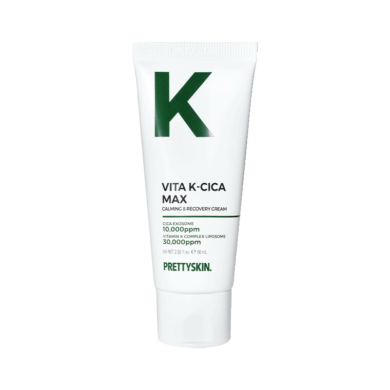 Prettyskin维生素K修护保湿面霜
