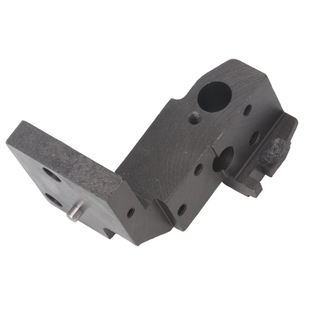 适用于重机MO-3700/3600锁边机拷边机包缝机下刀架121-32619