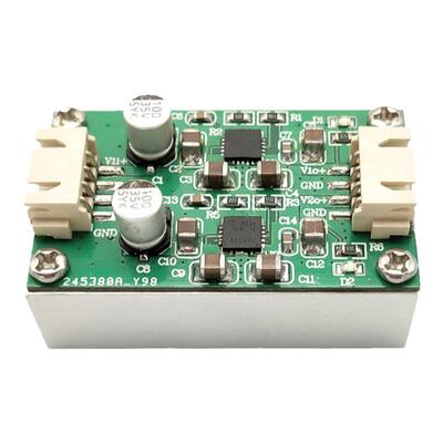 双路两片低噪声线性射频电源模块