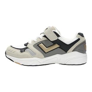 pony童鞋儿童运动鞋男童女童休闲鞋小白鞋网面透气跑步鞋轻质缓震