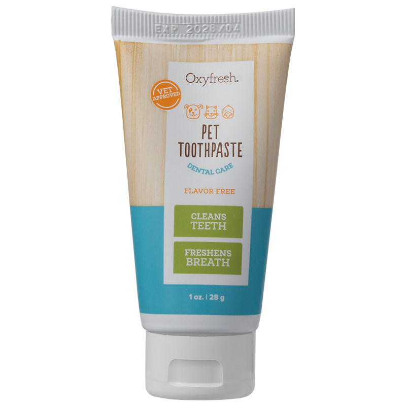 【官方正品】Oxyfresh奥可亲猫咪狗狗免刷牙膏犬凝胶宠物清洁口臭