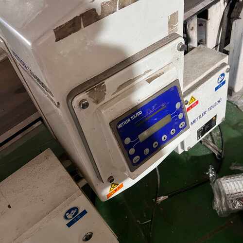 议价METTLER TOLEDO金属探测机，型号S60-B55-