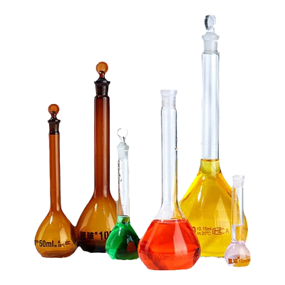 labshark玻璃容量瓶实验室定量瓶
