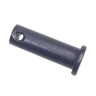 GB882销轴定位销碳钢发黑T型平头带孔销钉销子M4M5M6M8M10M12-M50