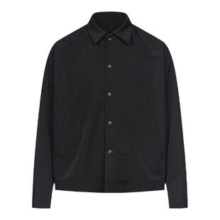 ATTEMPT SS24 教练夹克